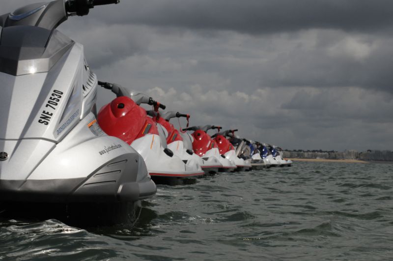 Location Jet Ski Atlantic Jet Evasion